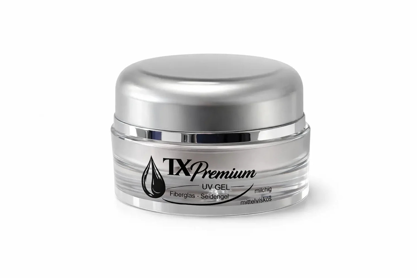 MSE The Beauty Company- TX Premium Fiber Gel Rose No 14-203