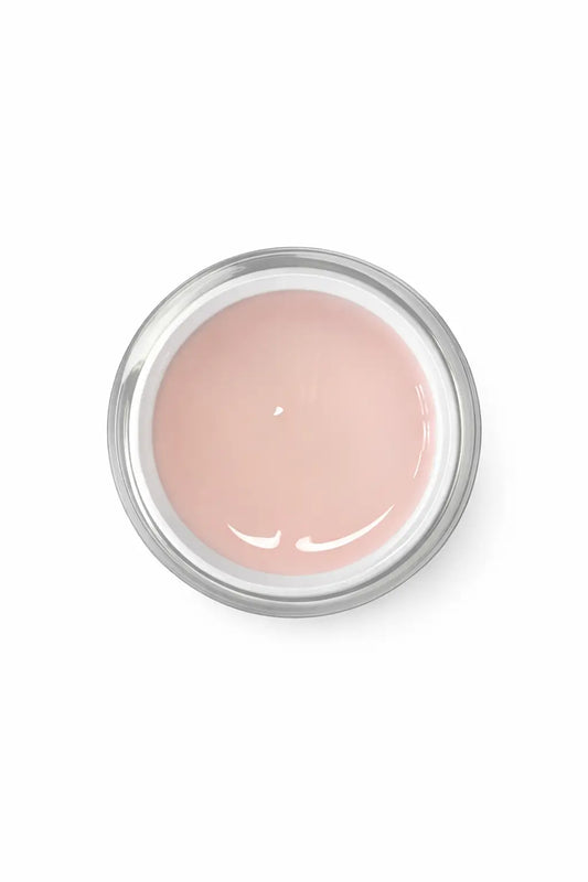 MSE The Beauty Company- TX Premium Fiber Gel Rose No 14-203