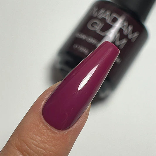 Madam Glam Gél Lakk- Merry Berry 15ml