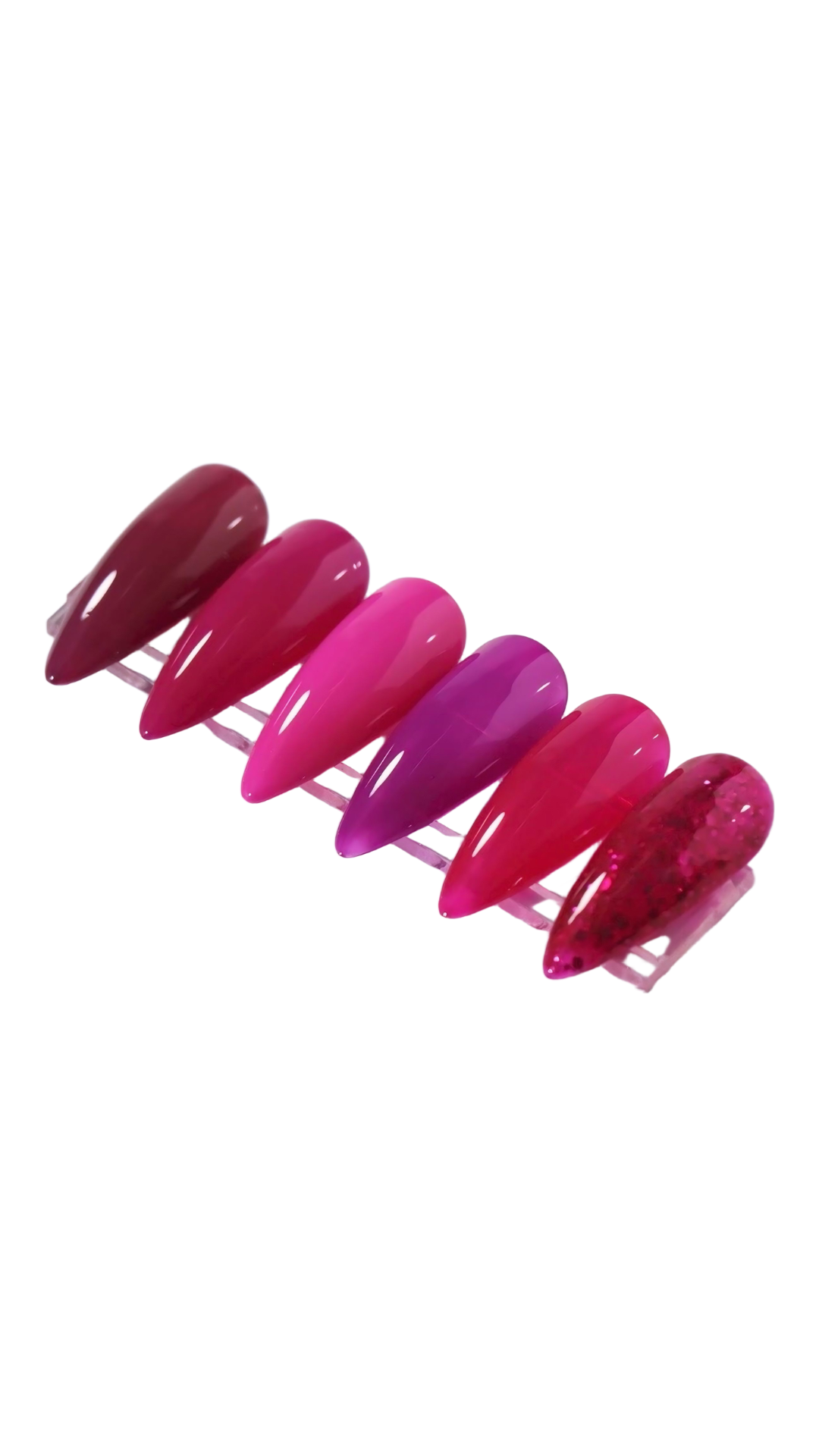 Beautilux Gél Lakk Szett 6x10ml