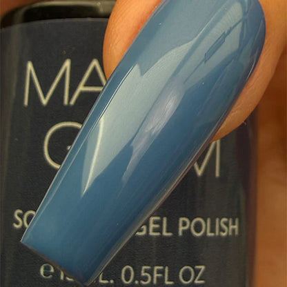 Madam Glam Gél Lakk- Twilight Chill 15ml