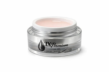 MSE The Beauty Company- TX Premium Fiber Gel Rose No 14-203
