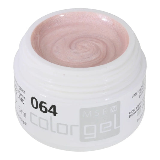 MSE The Beauty Company Effekt Color Gel-064 5ml