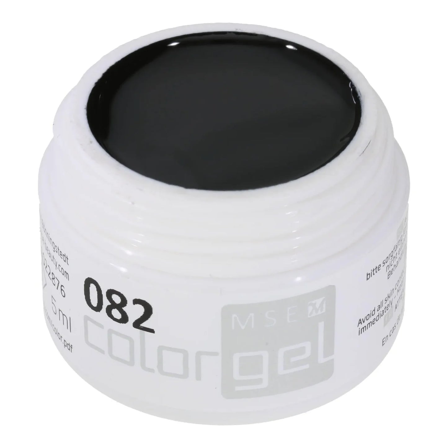 MSE The Beauty Company Color Gel- 082 5ml