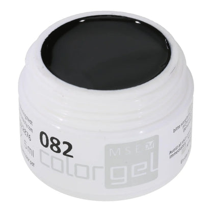 MSE The Beauty Company Color Gel- 082 5ml