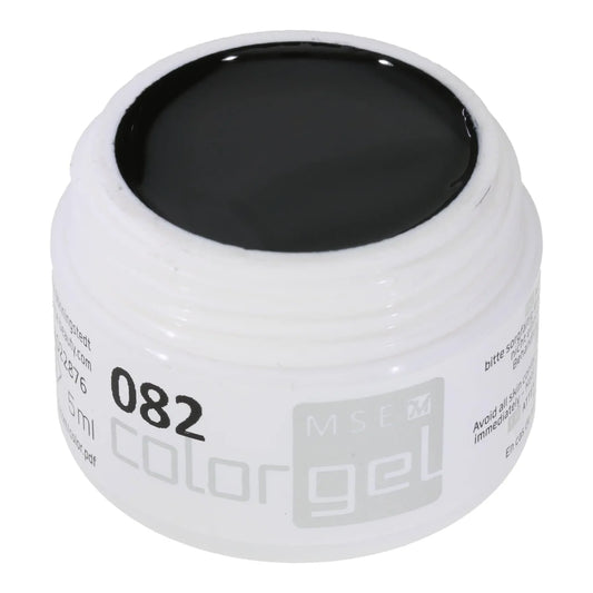 MSE The Beauty Company Color Gel- 082 5ml