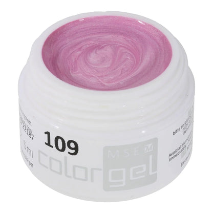 MSE The Beauty Company Effekt Color Gel- 109 5ml