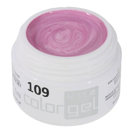 MSE The Beauty Company Effekt Color Gel- 109 5ml