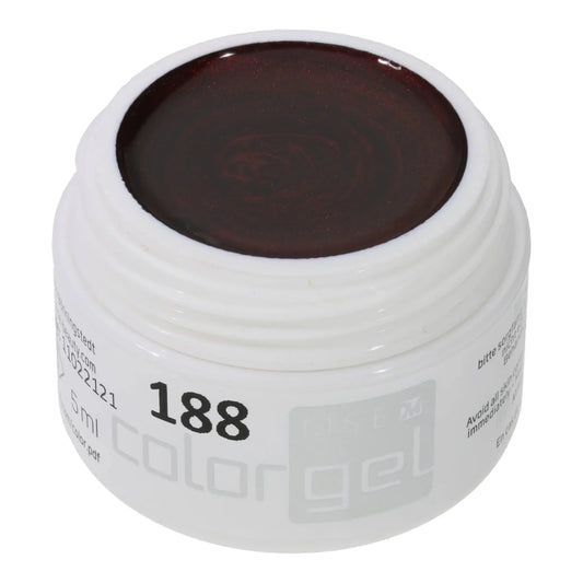 MSE The Beauty Company Effekt Color Gel- 188 5ml