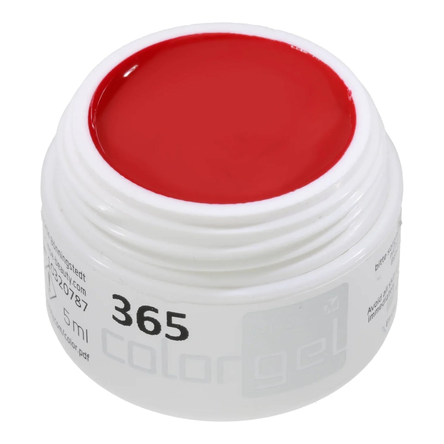 MSE The Beauty Company- Pure Color Gel 365 5ml