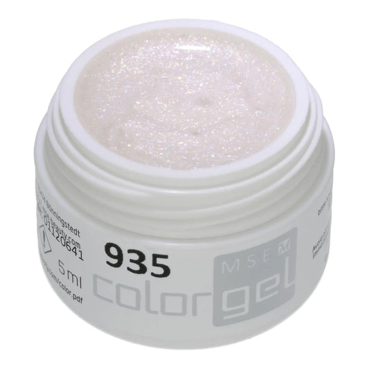 MSE The Beauty Company Color Gel- 935 5ml