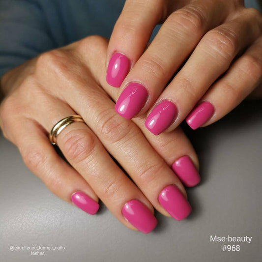 MSE The Beauty Company Color Gel- 968 5ml