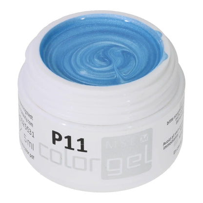 MSE The Bauty Company Color Gel- P-11 5ml