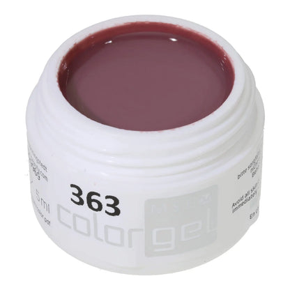MSE The Beauty Company Color Gel- 363 5ml