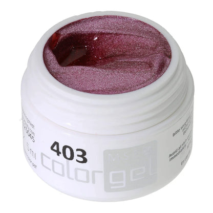 MSE The Beauty Company Effekt Color Gel- 403 5ml