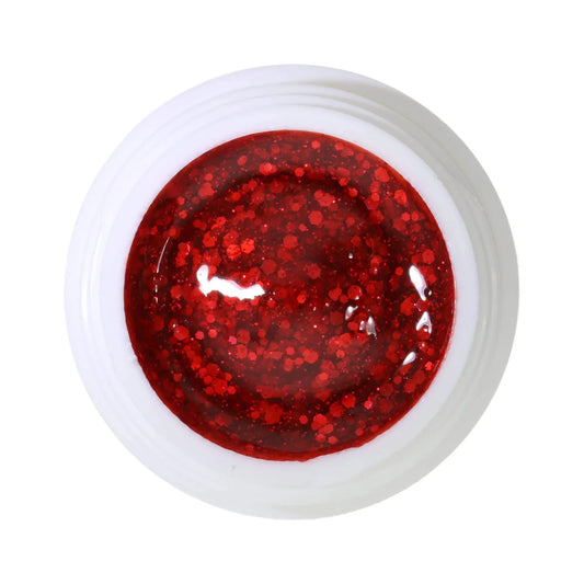 MSE The Bauty Company Glitter Color Gel- 424 5ml