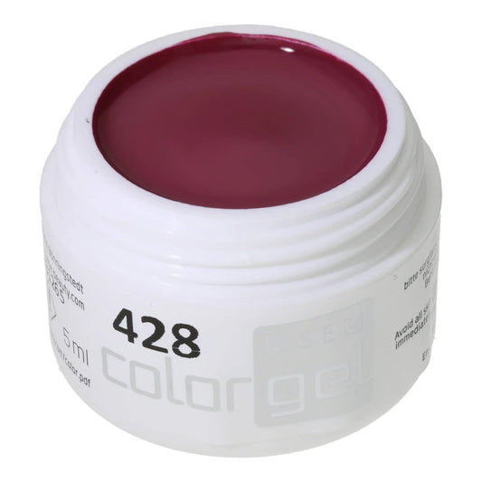 MSE The Beauty Company Pure Color Gel-428 5ml