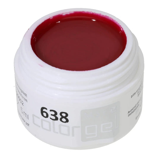 MSE The Beauty Company Pure Color Gel- 638 5ml