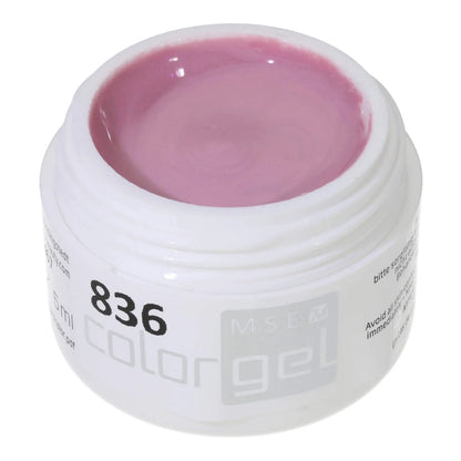 MSE The Beauty Company Effekt Color Gel- 836 5ml
