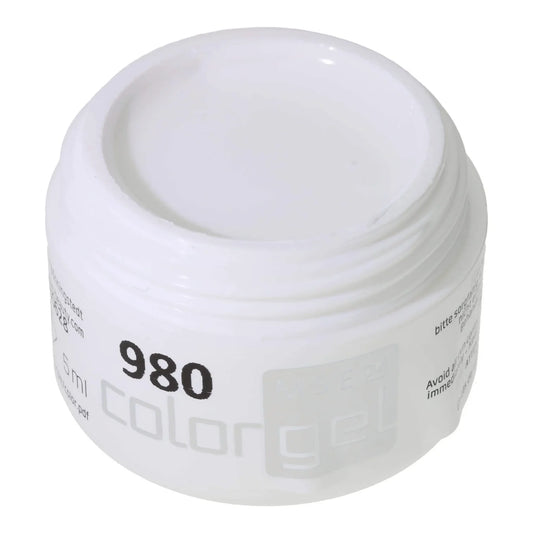 MSE The Beauty Company Color Gel- 980 5ml