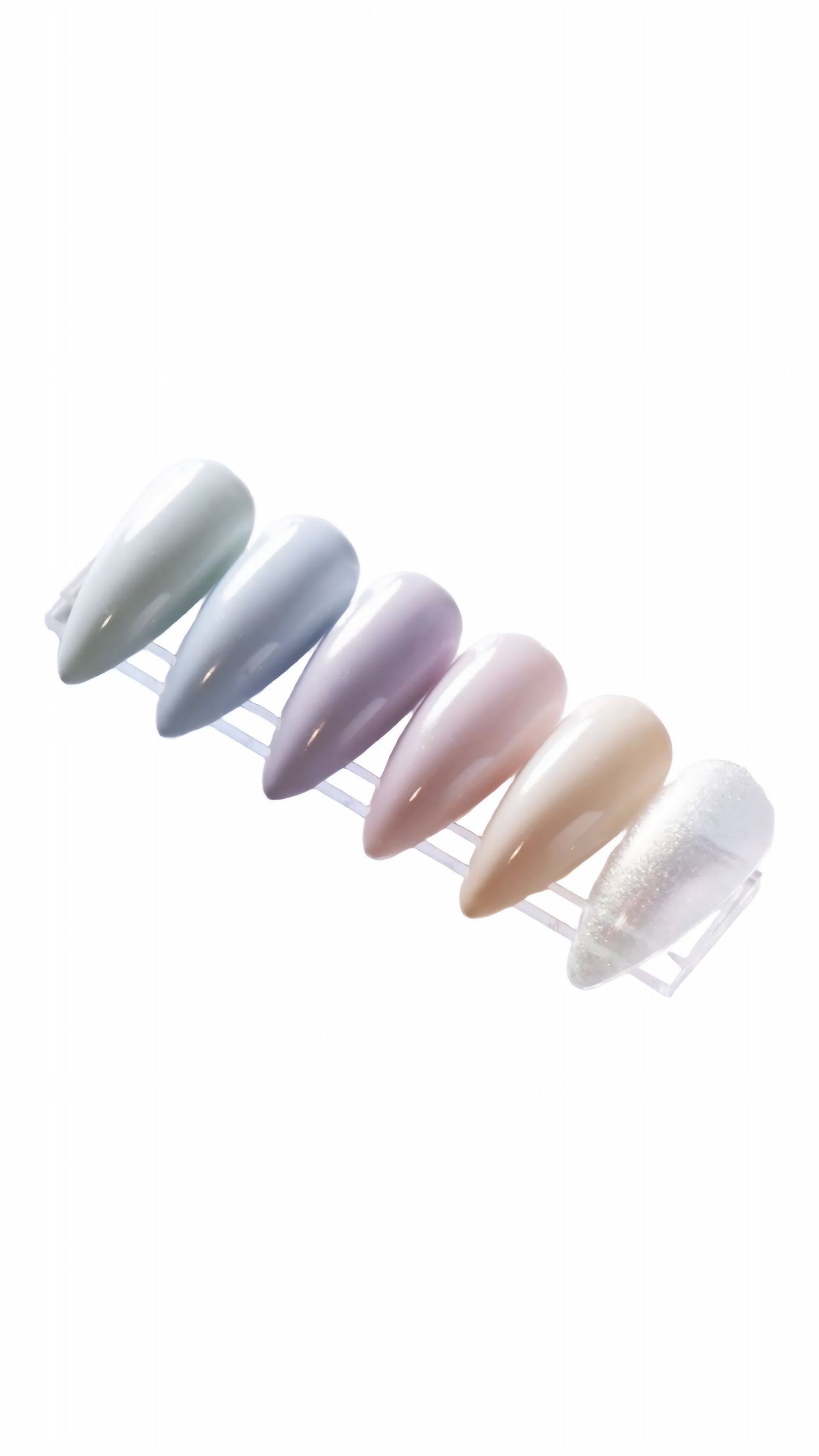 Beautilux Gél Lakk Szett 6x10ml