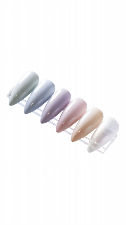 Beautilux Gél Lakk Szett 6x10ml