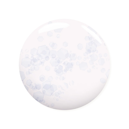 Madam Glam Glitter White Builder Gel- 15ml