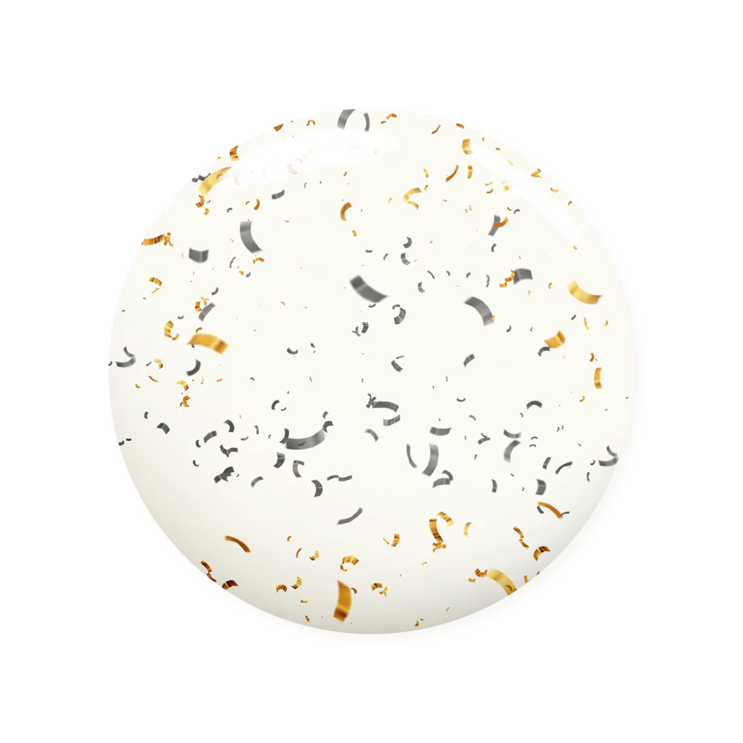 Madam Glam Ivory Flakes Builder Gel- 15ml