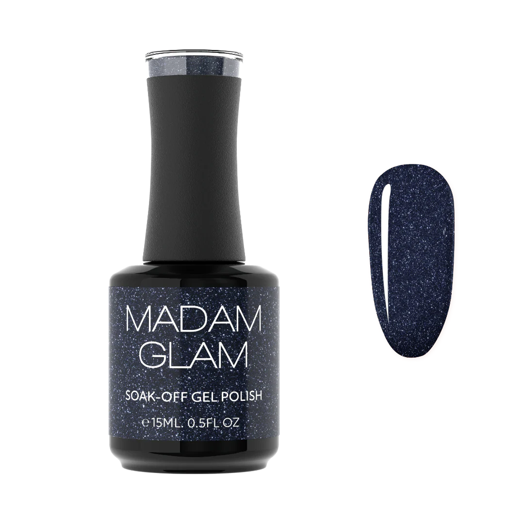 Madam Glam Gél Lakk- Moonlit Mystique 15ml