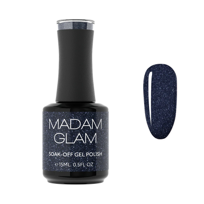 Madam Glam Gél Lakk- Moonlit Mystique 15ml
