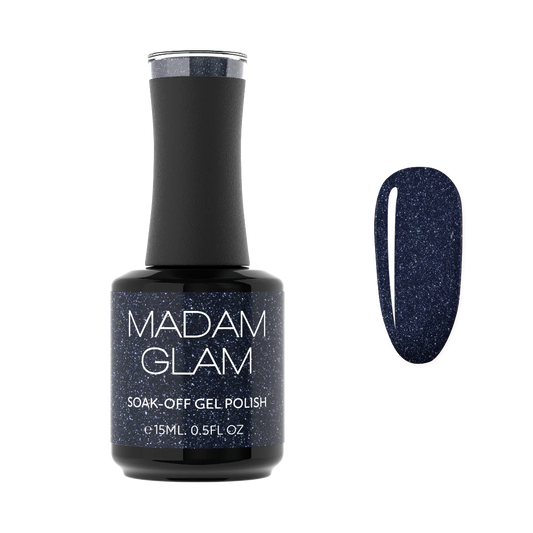 Madam Glam Gél Lakk- Moonlit Mystique 15ml