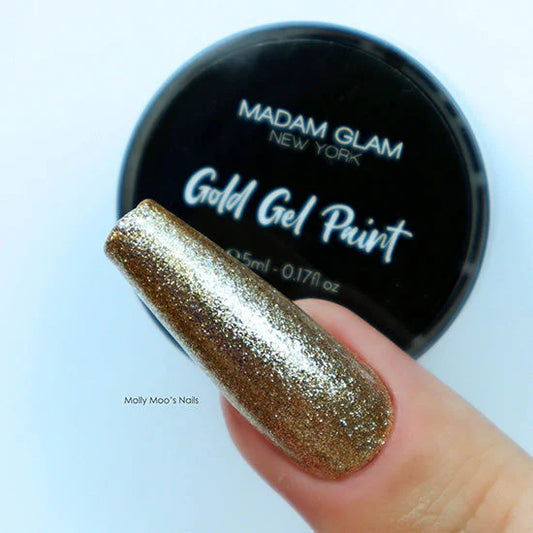 Madam Glam Arany Gélfesték 5g