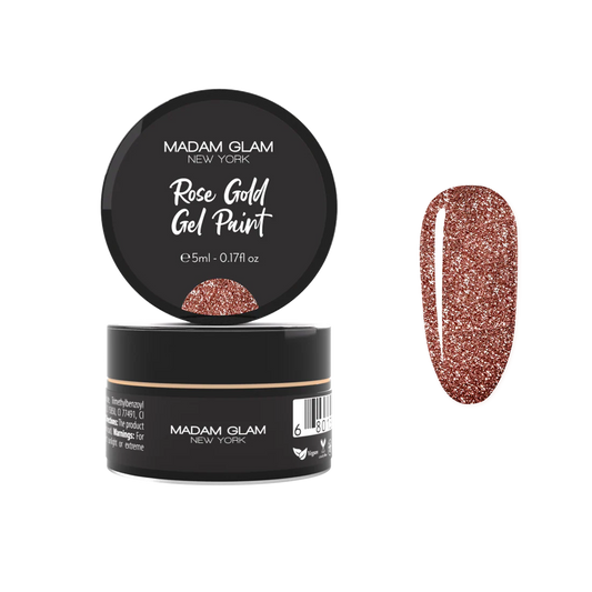 Madam Galm Rose Gold gélfesték 5g