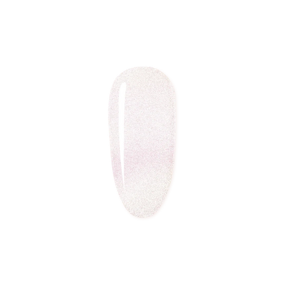 Madam Glam White Aurora Builder Gel- 15ml