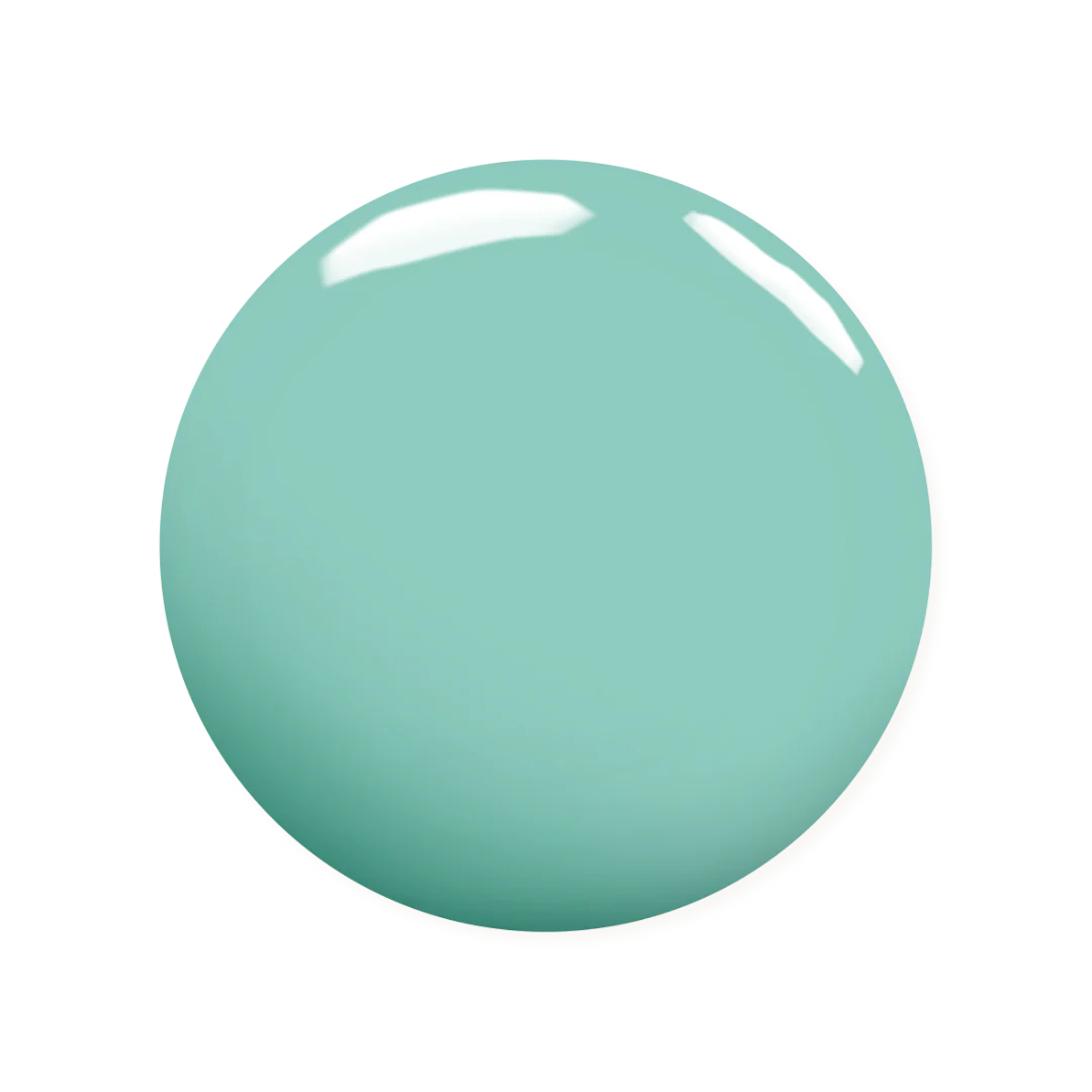 Madam Glam Gél Lakk - Muted Mint 15ml