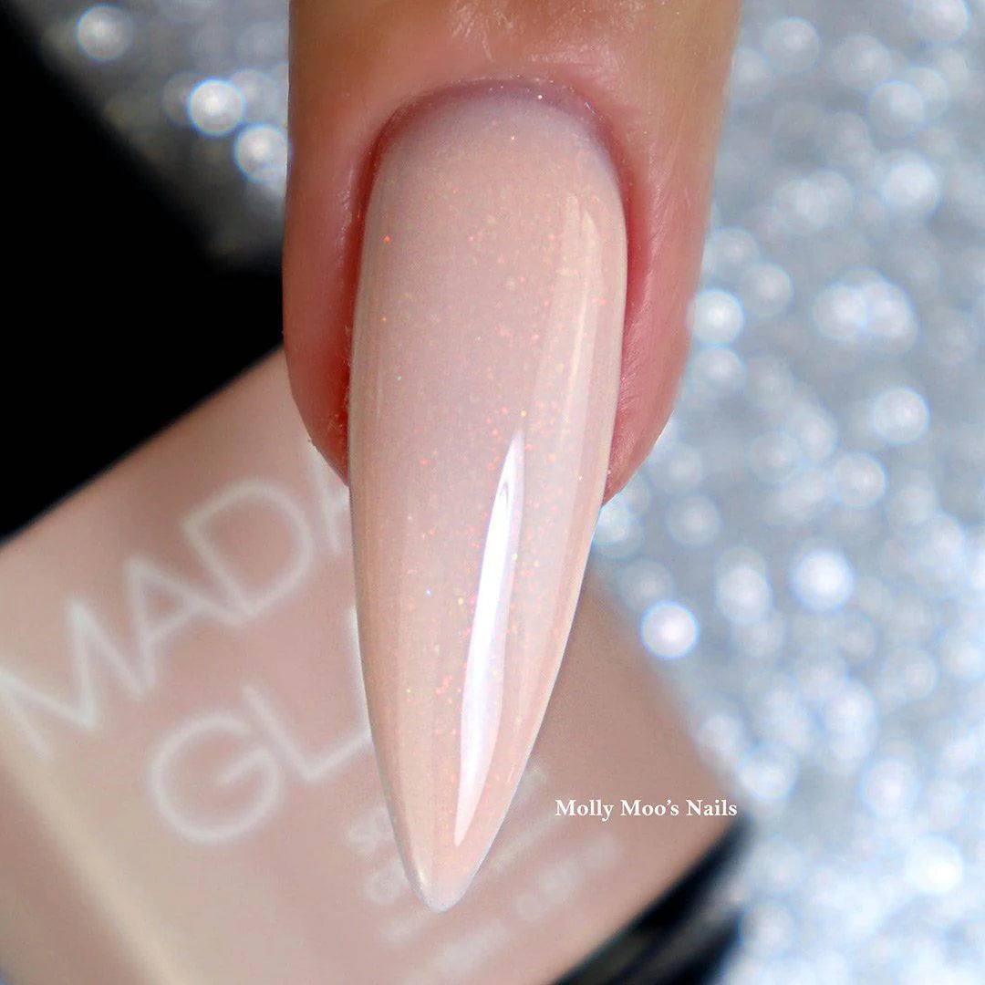 Madam Glam Gél Lakk- Creme Silk 15ml