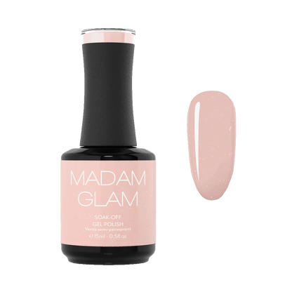 Madam Glam Gél Lakk- Creme Silk 15ml