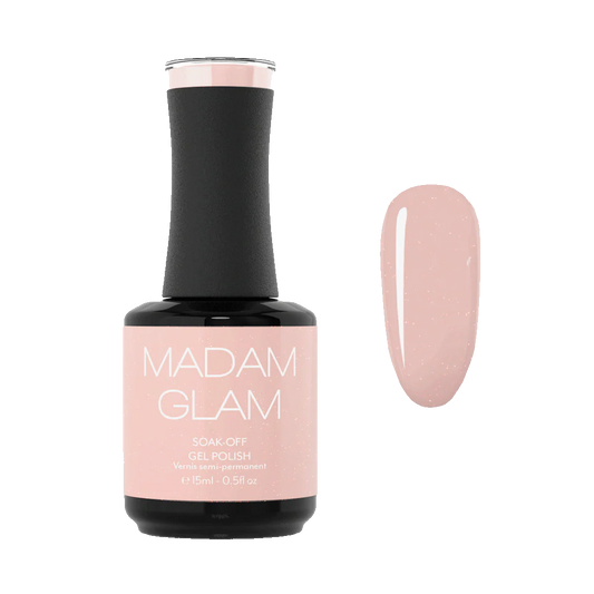 Madam Glam Gél Lakk- Creme Silk 15ml