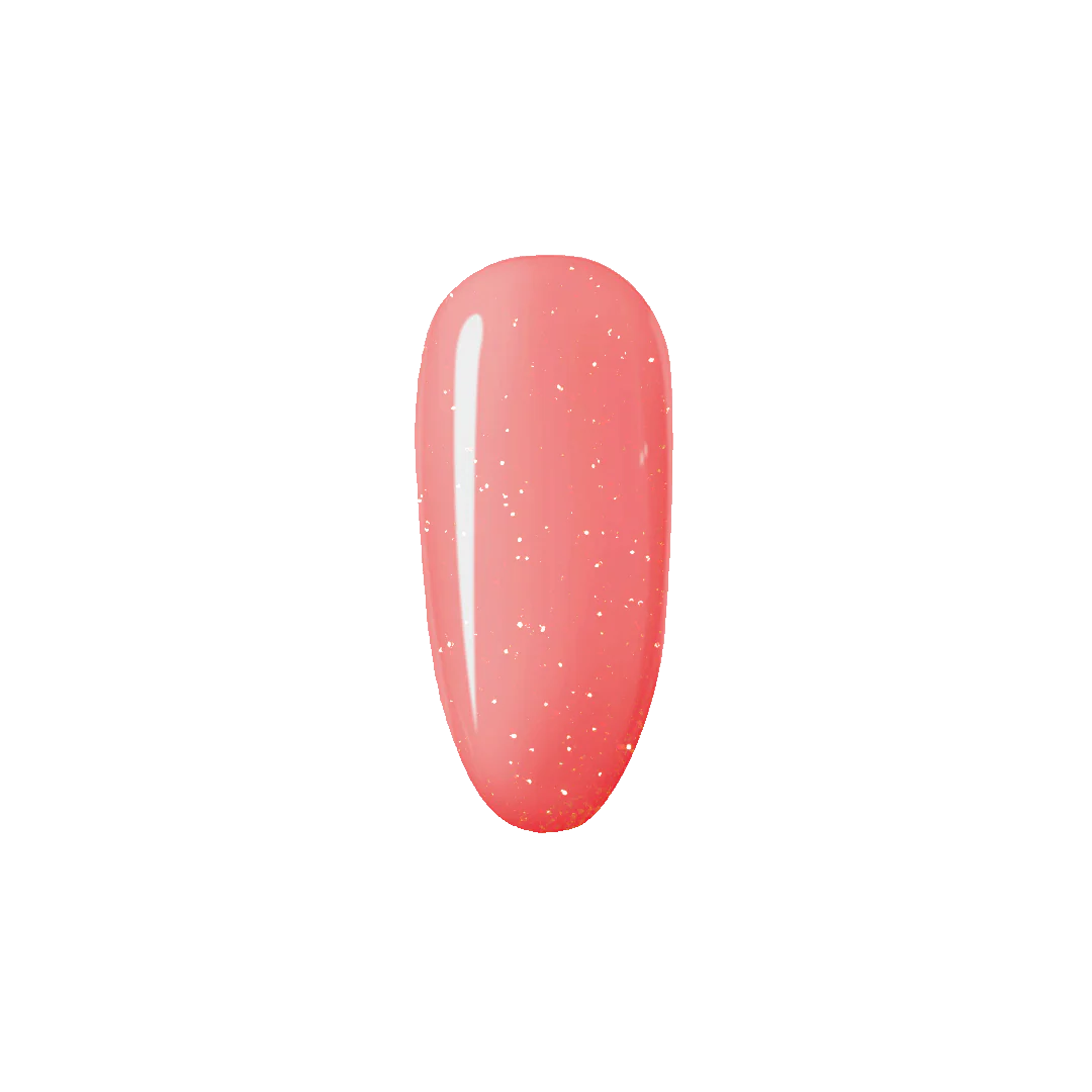 Madam Glam Gél Lakk- Strawberry Milk 15ml
