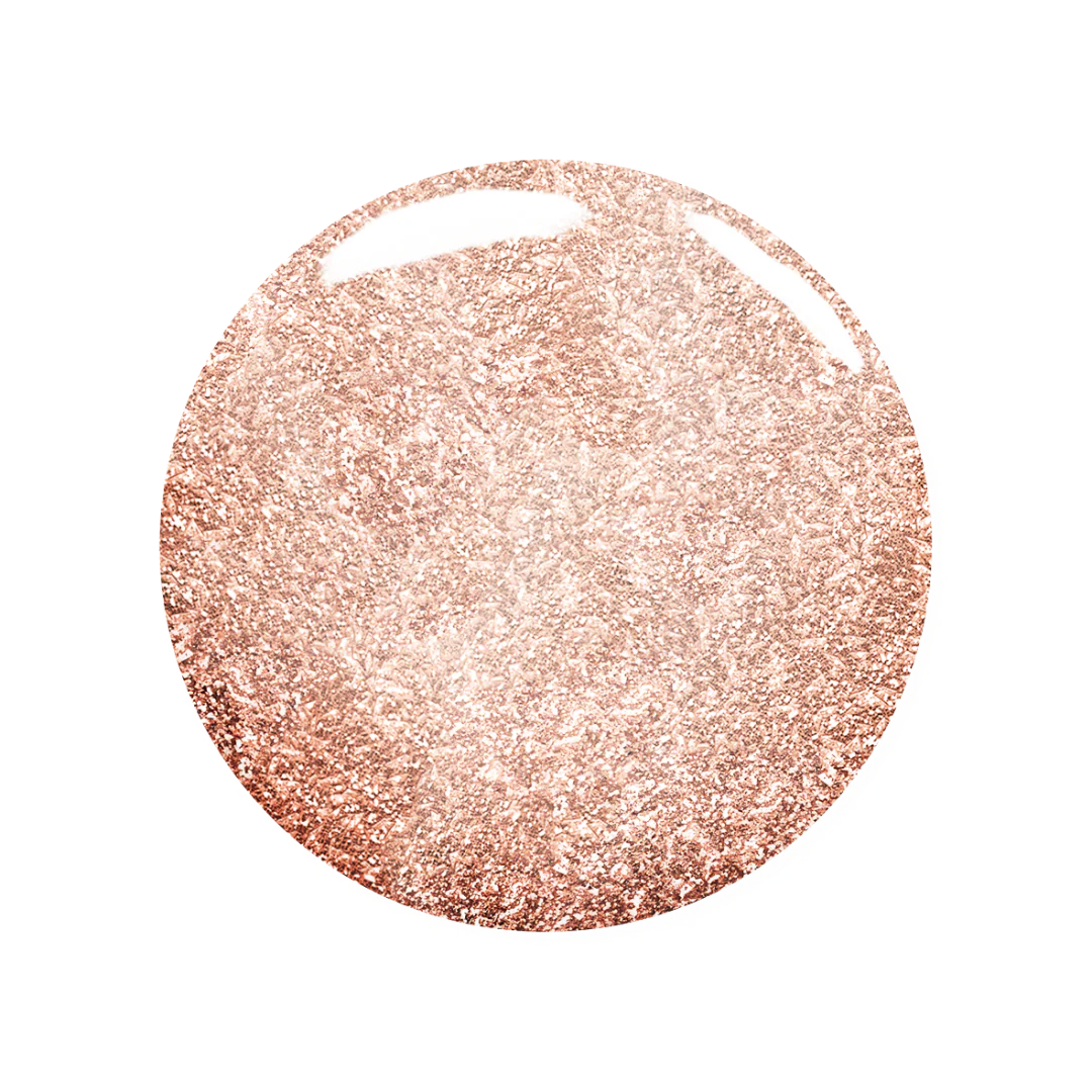 Madam Galm Gél Lakk- Perfect Rose Gold 15ml