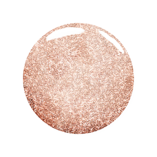 Madam Galm Gél Lakk- Perfect Rose Gold 15ml