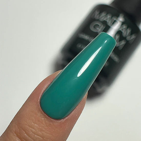 Madam Glam Gél Lakk- Eucalyptus Breeze 15ml