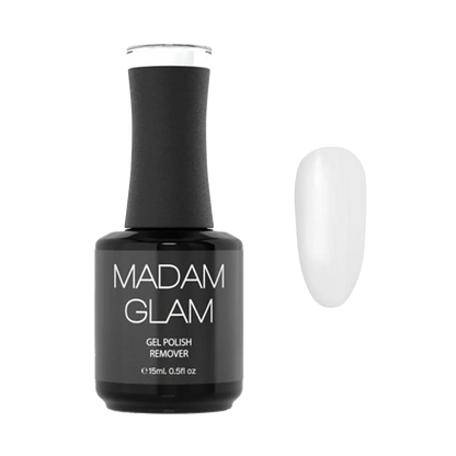 Madam Glam Gel Polish Remover