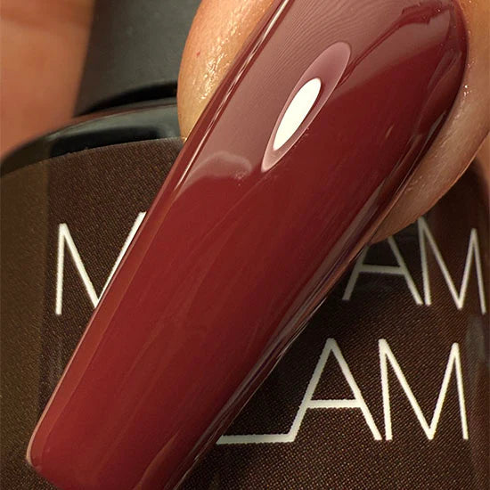 Madam Glam Gél lakk Cranberry Toast 15ml
