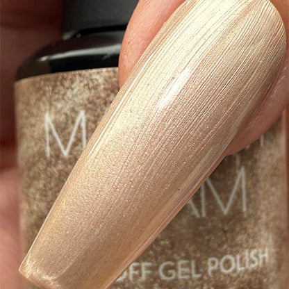 Madam Glam Gél Lakk- Butter Glaze 15ml