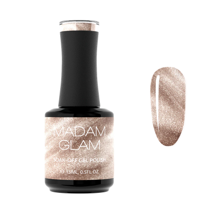 Madam Glam Gél Lakk- Butter Glaze 15ml