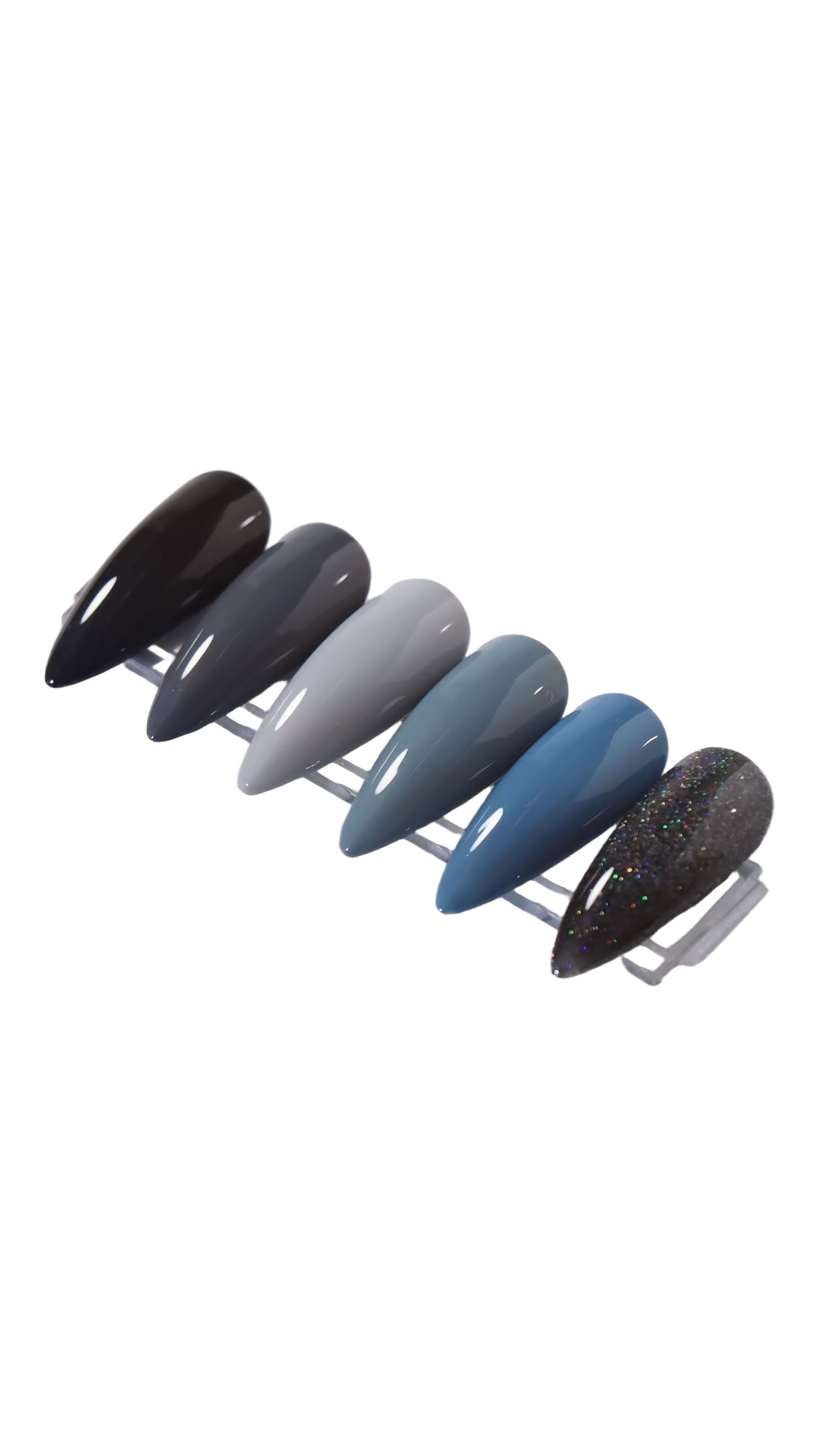 Beautilux Gél Lakk Szett 6x10ml