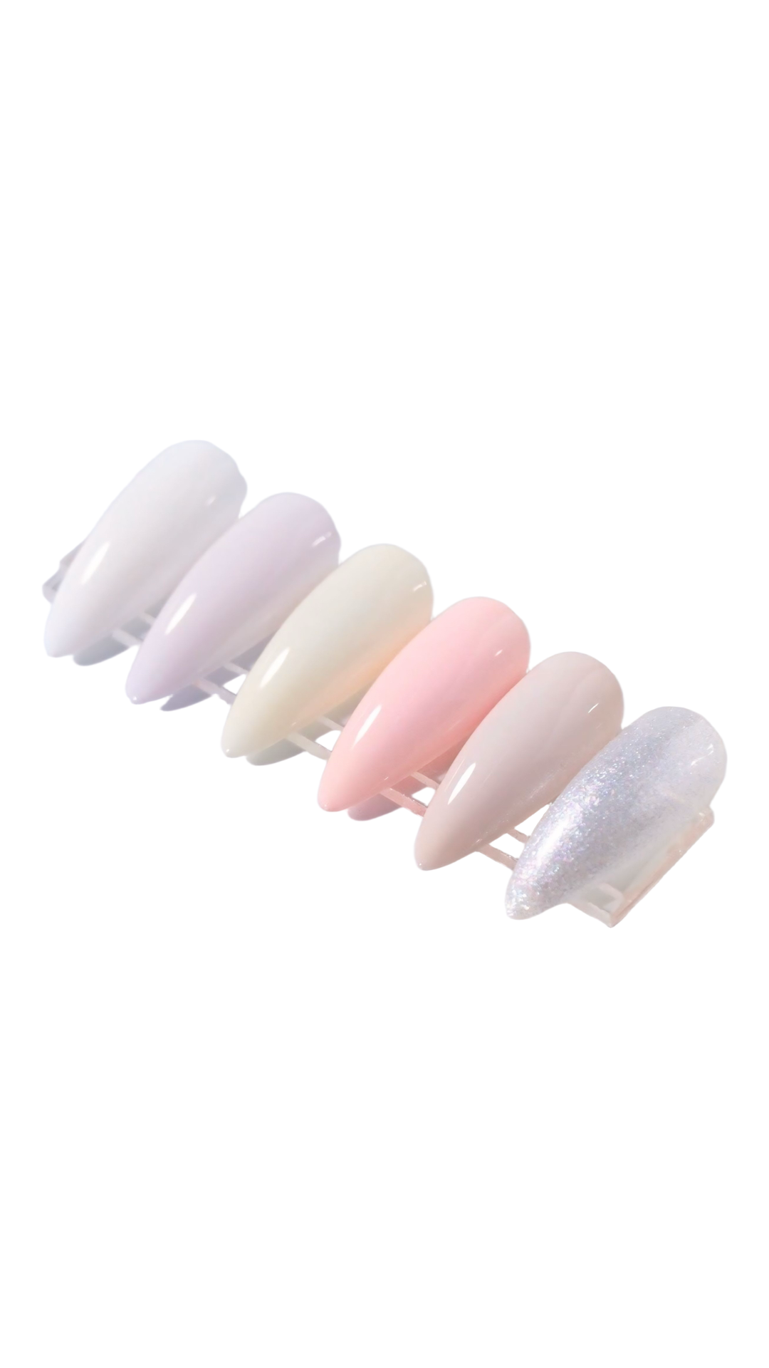 Beautilux Gél Lakk Szett 6x10ml