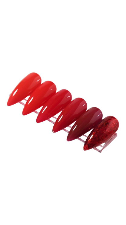 Beautilux Gél Lakk Szett 6x10ml