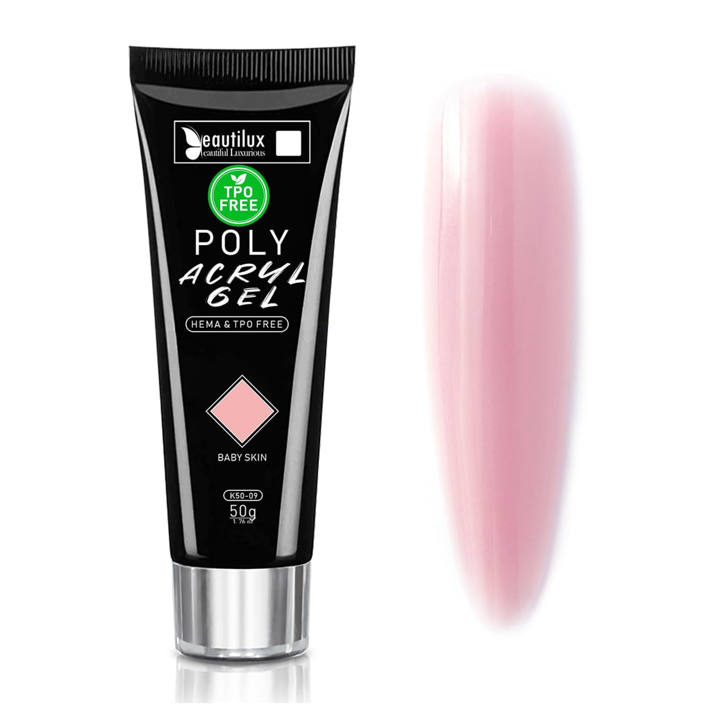 Beautilux Acrylgel 50g